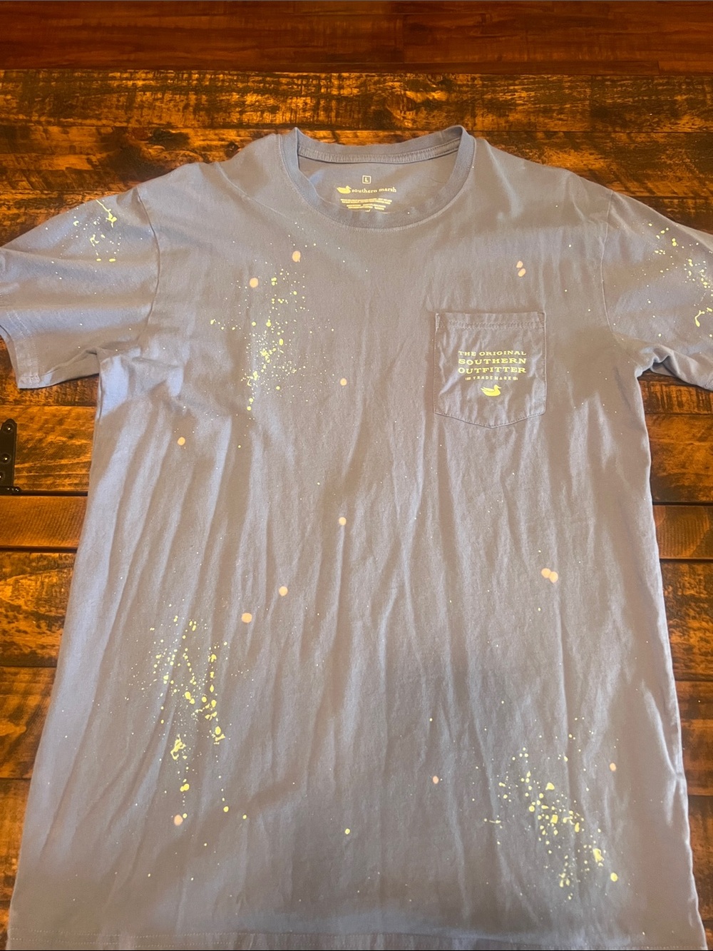 Southern Marsh Men’s t-shirt